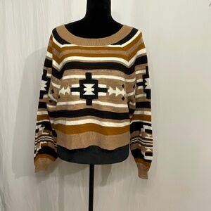 Full Circle Trends Sweater